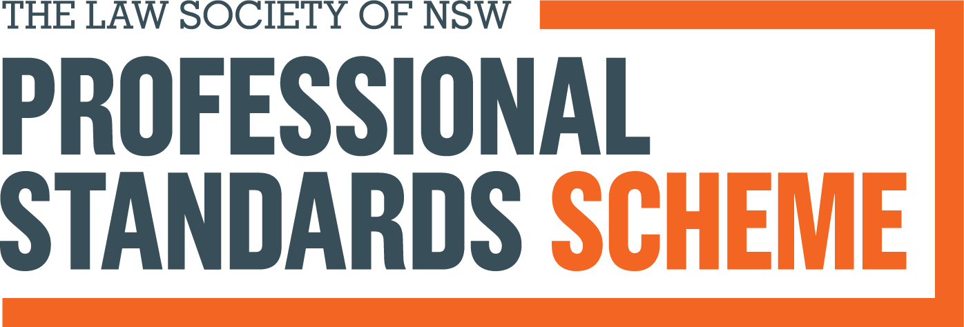 Professional scheme logo